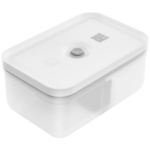 Fresh & Save Rettangolare Contenitore 1,6 L Grigio, Trasparente 1 Pz - Foto 1