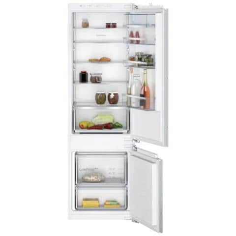 Frigorifero Combinato da Incasso KI5872FE0 Eco Air Flow Classe E Capacità Netta 270 Litri - Foto 1