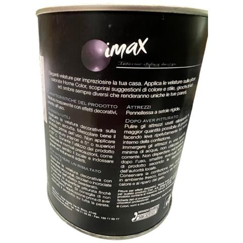 1lt - Finitura Velata Decorativa Trasparente - Effetto Carta Di Riso - Colore ""talità"" - Foto 3