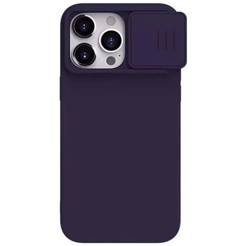 Cover Nillkin Camshield Purple - Foto 1