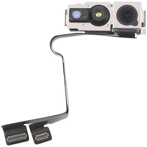 Fotocamera Frontale Per Iphone 16 Pro Max Sensore Selfie, Nero - Foto 1