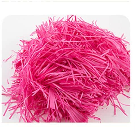Carta Straccia Rosa - Imbottitura Per Confezioni Regalo Da 200 G Pink - Foto 2