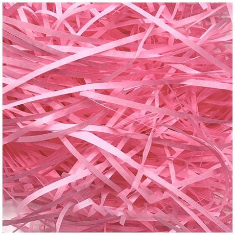 Carta Straccia Rosa - Imbottitura Per Confezioni Regalo Da 200 G Pink - Foto 1