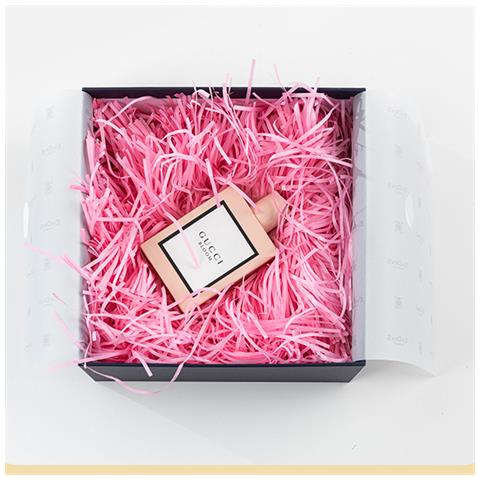 Carta Straccia Rosa - Imbottitura Per Confezioni Regalo Da 200 G Pink - Foto 5
