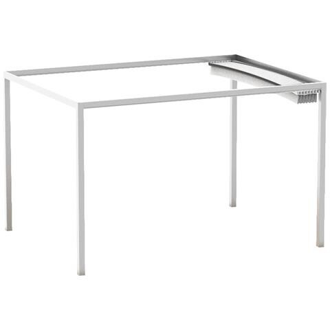 Pergola Retrattile Motorizzata Con Led 3 X 3 - Foto 2