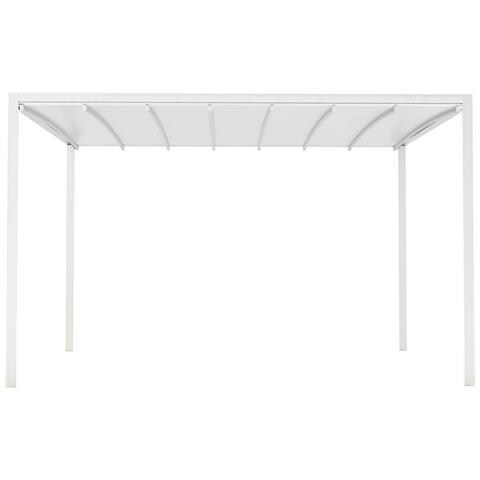 Pergola Retrattile Motorizzata Con Led 3 X 3 - Foto 1