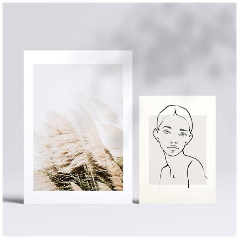 Set Di 6 Stampe Stampe Artistiche Estetiche Di Matisse Per La Camera Da Letto O Il Soggiorno A3 & A4 Senza Cornice - Foto 2