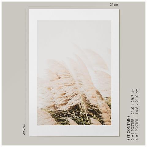 Set Di 6 Stampe Stampe Artistiche Estetiche Di Matisse Per La Camera Da Letto O Il Soggiorno A3 & A4 Senza Cornice - Foto 6