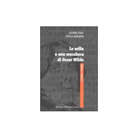 Giovanna Franci - Le mille e una maschera di Oscar Wilde - Foto 1