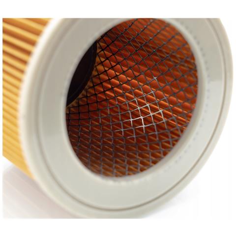 Set Di Sacchetti E Filtro Per Aspirapolvere Compatibile Con Kärcher Wd2 Wd3 - 10 Sacchetti, Filtro Lavabile, Tubo 4m, Alta Qualità - Foto 8