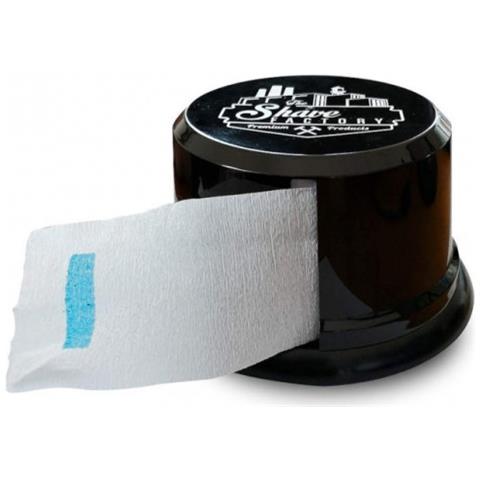 Dispenser Collari Barbiere, Shave Factory - Foto 1