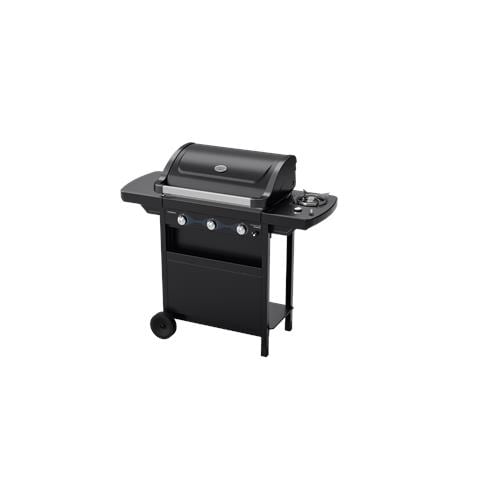 1 Series Compact 2226301 barbecue per l'aperto e bistecchiera Carrello Gas Nero 9600 W - Foto 2