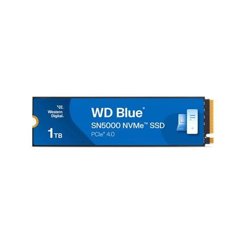WD Blue SN5000 NVMe 1 TB M. 2 PCI Express 4.0 - Foto 1
