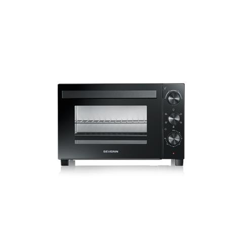 TO 2075 fornetto con tostapane 30 L 1600 W Nero Grill - Foto 1