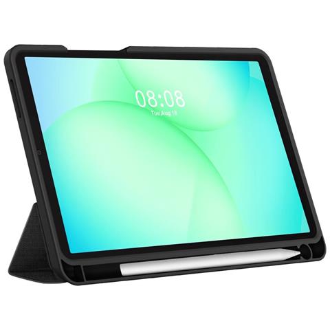 Custodia Per Tablet Samsung Galaxy Tab A9 / A11 8.7 Nera Sc Pen - Foto 1