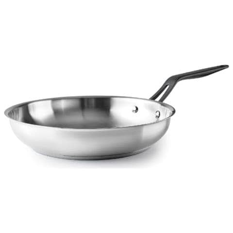47330 - Padella Origin, acciaio inox 18/10, base con diffusore termico a sandwich - Foto 1