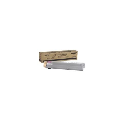 106R01078 Toner Originale Magenta per Xerox Phaser 7400/7400DLM Capacità 18000 Pagine - Foto 1