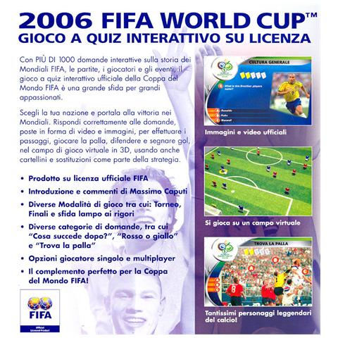 PC - FIFA World Cup 2006 DVD Game - Foto 2