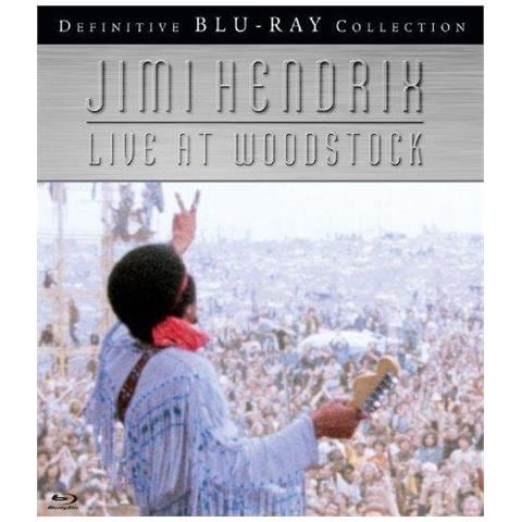 Jimi Hendrix - Live At Woodstock - Foto 2