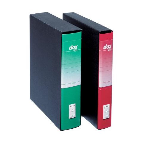 registratore new dox 5 verde dorso 5cm f. to protocollo - Foto 1