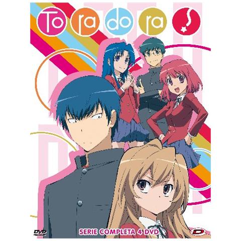 Dvd Toradora - The Complete Series - Foto 1