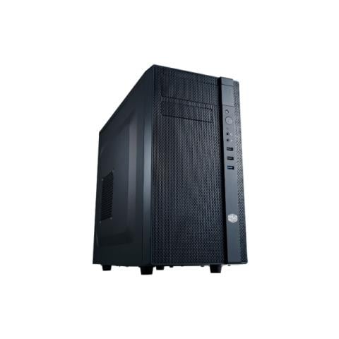 Case Master N200 Middle Tower Micro ATX / Mini ITX - Foto 1