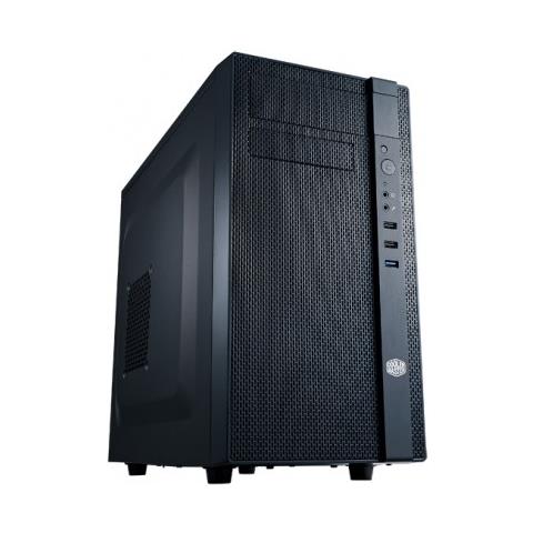 Case Master N200 Middle Tower Micro ATX / Mini ITX - Foto 10