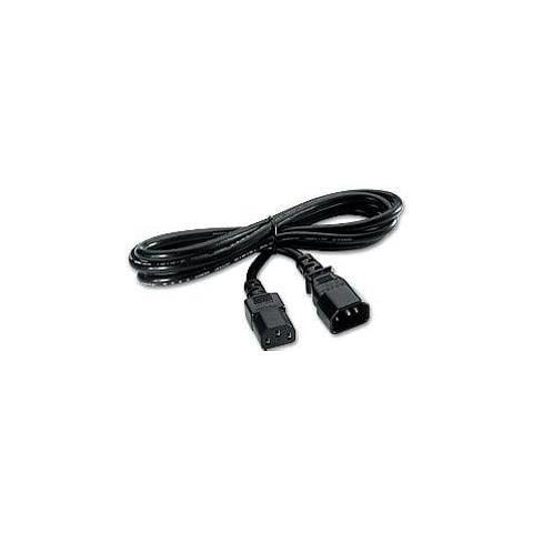 Power CORD 16A 100-230V, 0,6m, Nero, IEC 320 C19, IEC-320 C20 - Foto 2