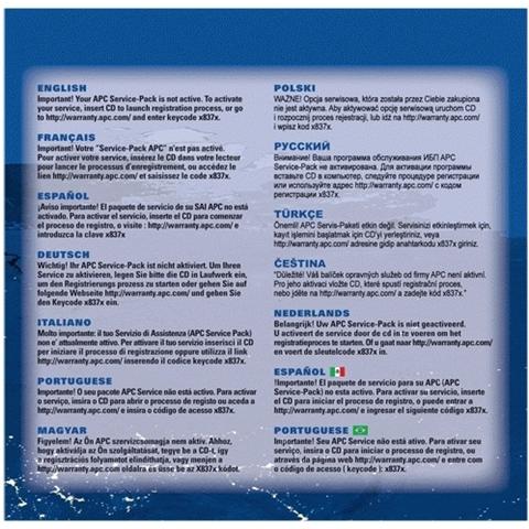 Service Pack 3 Years Extended Warranty - Foto 2