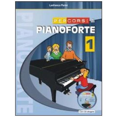 Lanfranco Perini - Percorsi di pianoforte. Con CD. Vol. 1 - Foto 4