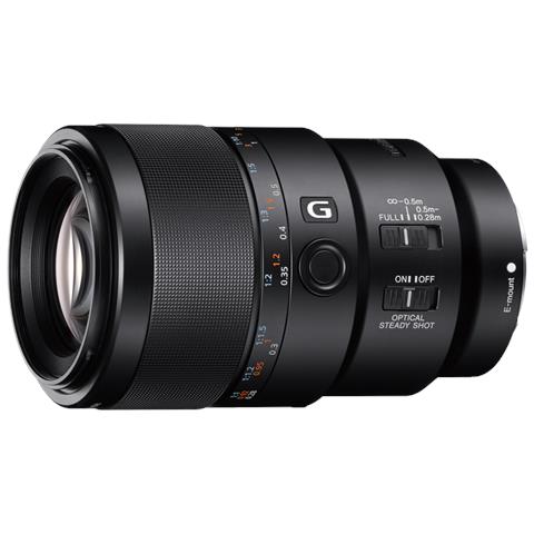 Obiettivo Full-frame SEL90M28G FE 90 mm F2,8 Macro G OSS - Foto 2