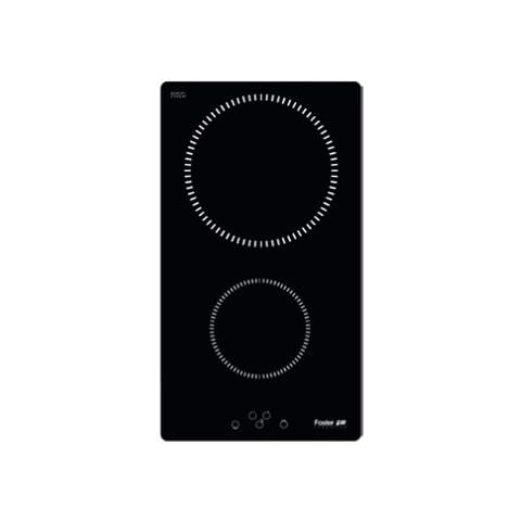 Piano Cottura 7322 300 a Induzione 2 Zone Cottura da 30 cm Colore Nero - Foto 1