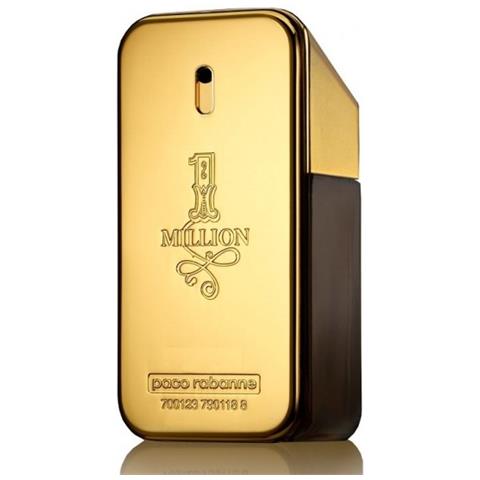 1 million eau de toilette 200ml