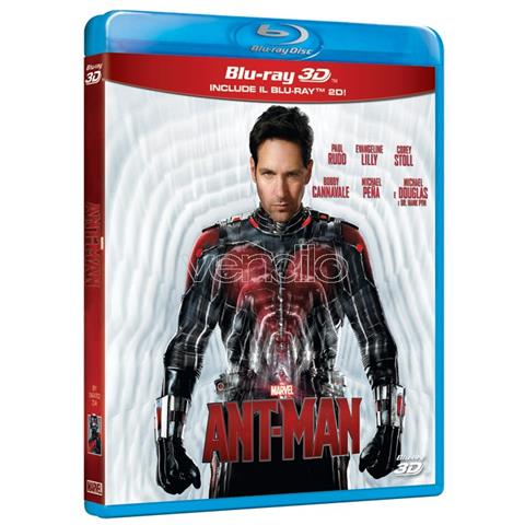 Brd Ant-man (2d+3. D) - Foto 4