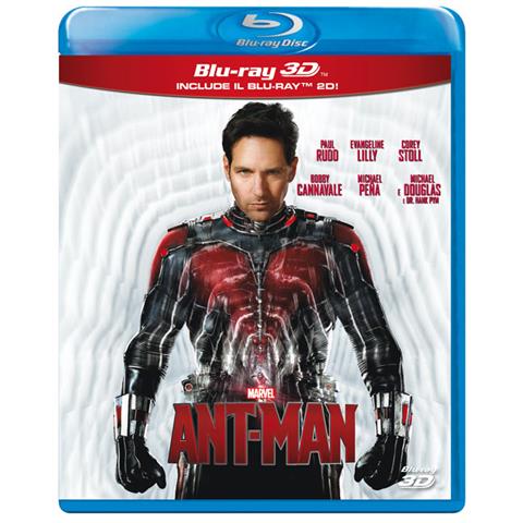 Brd Ant-man (2d+3. D) - Foto 1