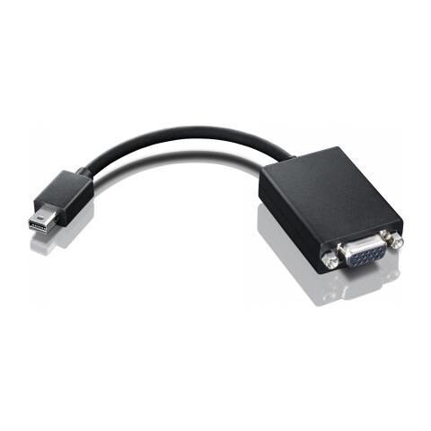 03X6402 mini-DisplayPort VGA Nero cavo di interfaccia e adattatore - Foto 1