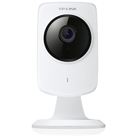 NC210 Telecamera di sorveglianza Cloud IP con Wi-Fi 720p - Foto 1