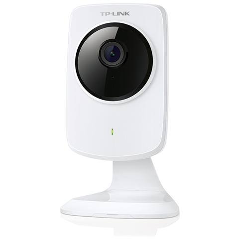 NC210 Telecamera di sorveglianza Cloud IP con Wi-Fi 720p - Foto 2