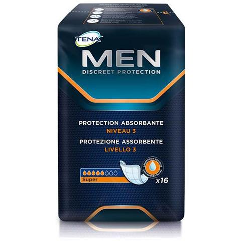 men level 3 protection 16 pezzi - Foto 1
