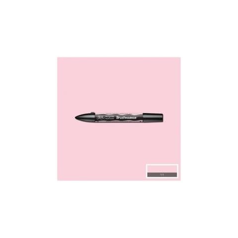 R519 Brushmarker Rosa Pallido - Foto 1