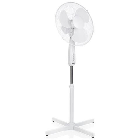 ARGO TABLO BLACK Ventilatore Oscillante Diametro 40 cm
