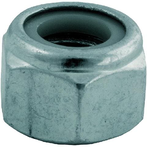 Dado Autobloccante Ma 10 Zn Din982-uni7473 - Foto 2