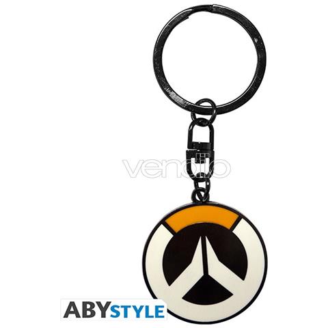 Portachiavi Overwatch Logo Gadget - Foto 1