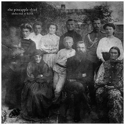 Pineapple Thief - Abducted At Birth - Disponibile dal 11/05/2018 - Foto 1