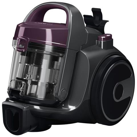 BGC05AAA1 Aspirapolvere Traino senza Sacco Potenza 700W Colore Viola - Foto 10