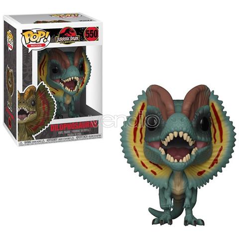 Figure POP! Jurassic P. - Dilophosaurus  - Foto 1