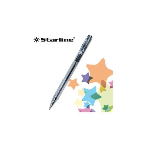 Scatola 20 Penne Sfera Scatto Nero 1.0mm - Foto 1