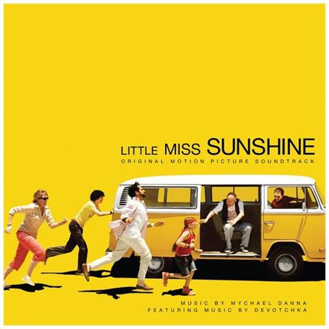 Vinile Michael Danna - Little Miss Sunshine / O. s. t. - Foto 1