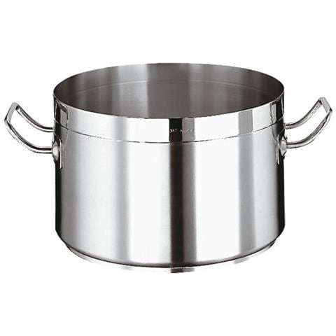 Casseruola Alta 2 Maniglie Cm 32 Serie 2100 Inox - Foto 1