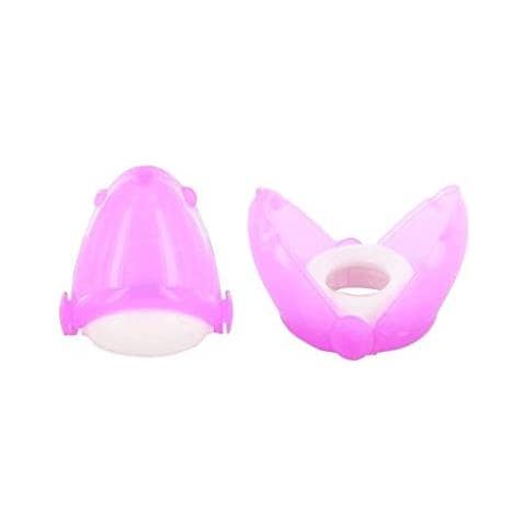 DBB-Remond 136.008 - Custodia per ciuccio, con Sistema Click-Clack, colore: Rosa - Foto 2